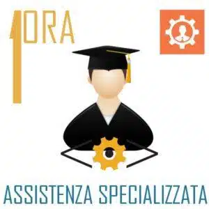 1 Ora Assistenza Specializzata