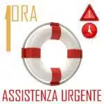 1 Ora Assistenza Urgente