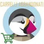 Prestashop modulo carrelli abbandonati