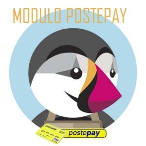 Prestashop modulo Postepay