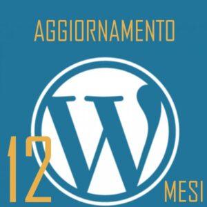 Aggiornamento MENSILE Wordpress