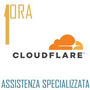 1 Ora Assistenza Cloudflare