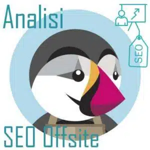 Analisi SEO OFFSITE Prestashop