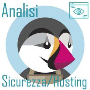 Analisi Sicurezza / Hosting Prestashop