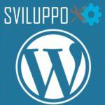 Sviluppo Custom Wordpress