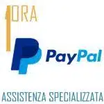 1 Ora Assistenza Paypal