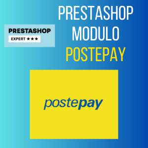 Prestashop  modulo Postepay