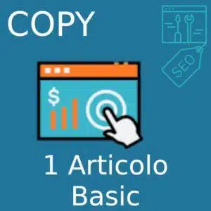 COPY1 - Articolo singolo Basic