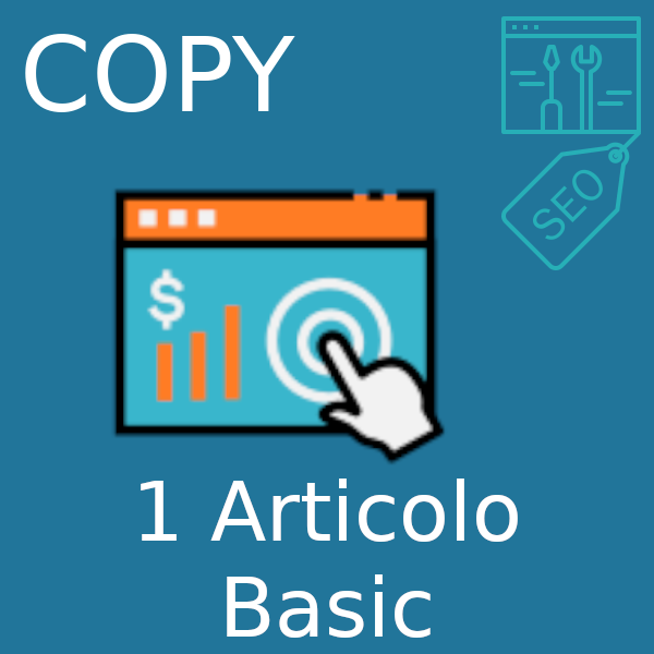 COPY1 - Articolo singolo Basic
