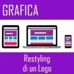 Restyling logo
