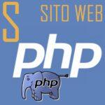 Sito Base PHP S
