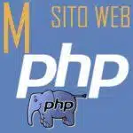 Sito Base PHP M