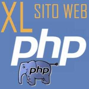 Sito Base PHP XL