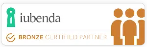 Partner Certificato Iubenda