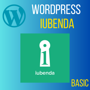 Configurazione Iubenda