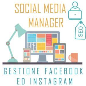 Set up Business Manager Facebook ed Instagram -SOCIAL MEDIA MANAGER
