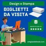 Biglietti da visita - Pro
