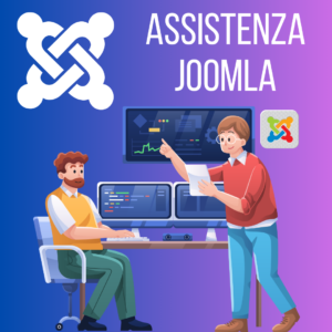 Assistenza Joomla
