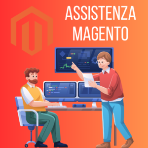 Assistenza Magento