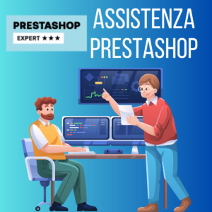 Assistenza Prestashop