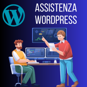 Assistenza WordPress