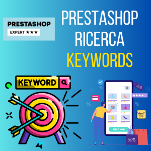 Prestashop  Ricerca  KEYWORDS
