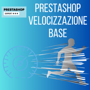 Prestashop velocizzazione base