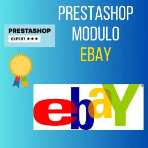 Prestashop  modulo Ebay