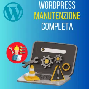 Piano di Manutenzione Completa