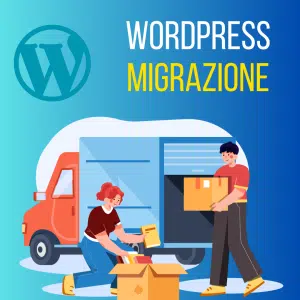 Wordpress Migrazione sito NO MAIL