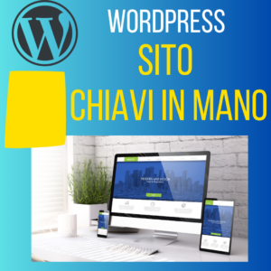 Siti chiavi in mano