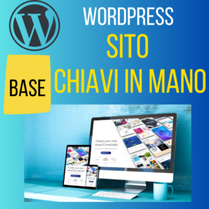 Sito chiavi in mano BASE