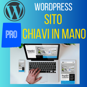 Sito chiavi in mano PRO