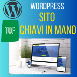 Sito chiavi in mano TOP